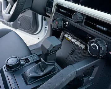 2025+ Toyota 4Runner Interior Accents/ Inserts/ Overlays/ Skins