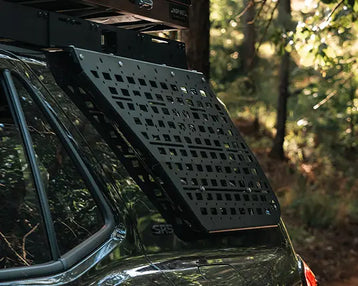 2025+ Toyota 4Runner MOLLE Systems