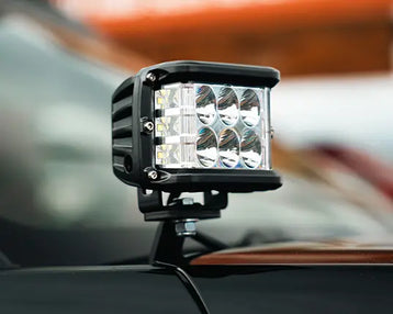 2025+ Toyota 4Runner LED Light Mount Kits
