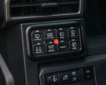 2025+ Toyota 4Runner Accessory Mods