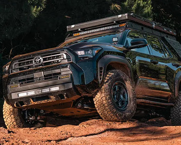 2025+ Toyota 4Runner Roof Racks