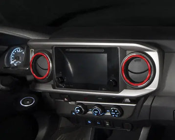 2016-2023 Tacoma Interior Accents/ Inserts/ Overlays/ Skins