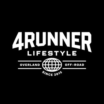 4Runner Lifestyle
