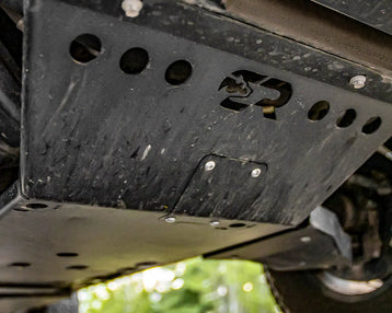 2010-2024 Toyota 4Runner Skid Plates