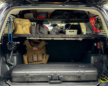 2010-2022 TOYOTA 4RUNNER MOLLE SYSTEMS