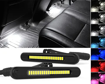 2010-2024 4Runner Interior Lighting