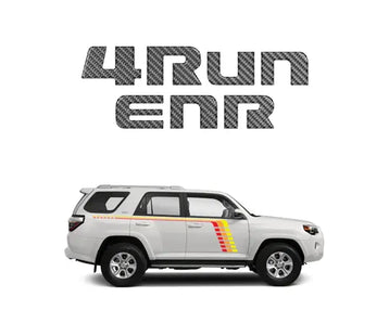 2010-2024 4Runner Exterior Accents/ Inserts/ Overlays/ Skins