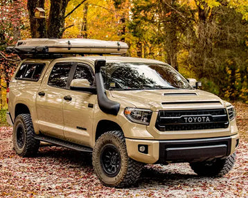 2014-2021 Toyota Tundra Bumper / Rock Sliders