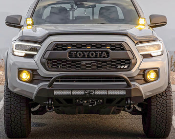 2016-2023 Toyota Tacoma Bumpers