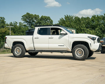 2024+ Toyota Tacoma Suspension / Lift Kits