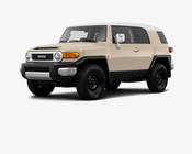 FJ Cruiser 2007-2014