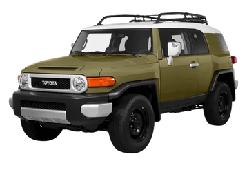 FJ Cruiser 2007-2014