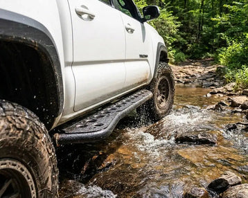 2016-2023 Toyota Tacoma Rock Sliders