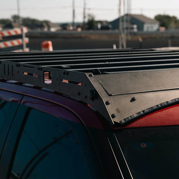 2022+ Toyota Tundra Racks