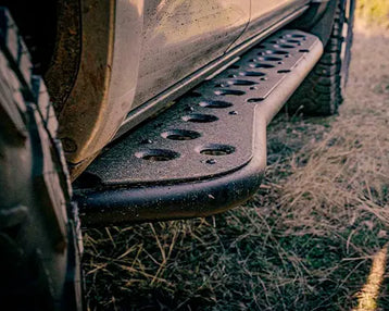2005-2015 Toyota Tacoma Rock Bumper / Sliders / Skid Plates