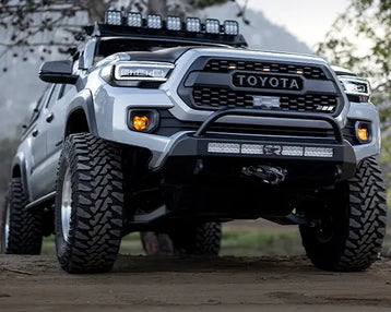 2016-2023 Toyota Tacoma Bumper / Sliders / Skids