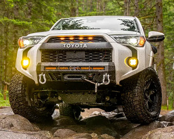 2010-2024 Toyota 4Runner Bumper/ Slider/ Skids