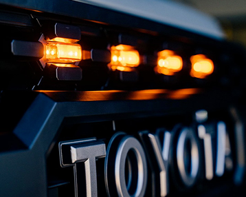 2014-2022 Toyota 4Runner Exterior Accessories