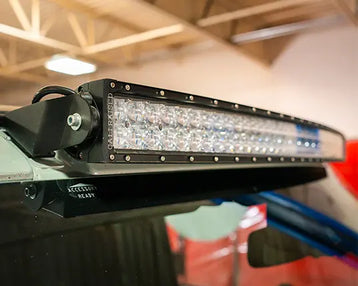 2021+ Ford Bronco LED LIGHT MOUNTS/COMBOS