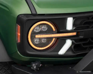 2021+ Ford Bronco Headlight/Taillights
