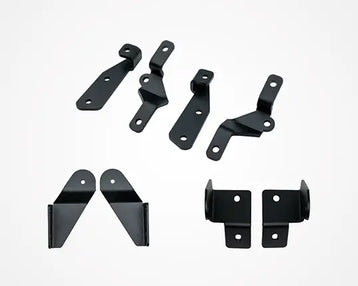 2021+ Ford Bronco Mounting Brackets
