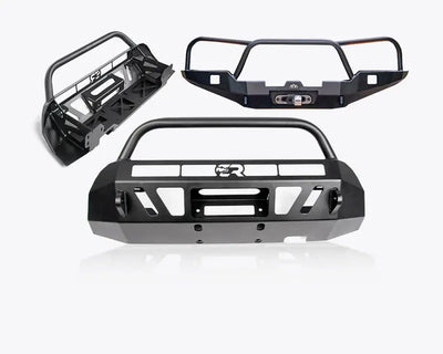 Toyota Front Bumpers