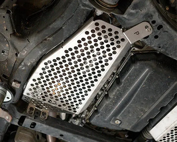 2022+ Toyota Tundra Catalytic Converter Shield