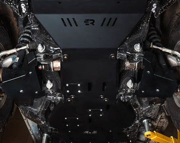 2024+ Toyota Tacoma Skid Plates