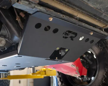 2007-2014 FJ Cruiser Armor