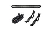 Bumper and Grille Light Bar Kits