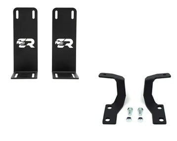 2010-2023 LEXUS GX 460 Mounting Brackets