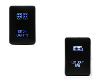 2010-2023 LEXUS GX 460 OEM Switches