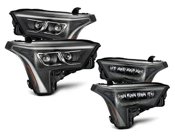 2022+ TOYOTA TUNDRA HEADLIGHTS/TAILLIGHTS