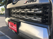 Bumper and Grille Light Bar Kits