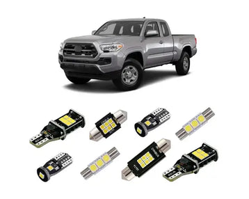 2016-2023 Tacoma Interior Lighting