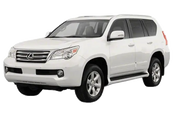 Lexus GX 460 2010-2023