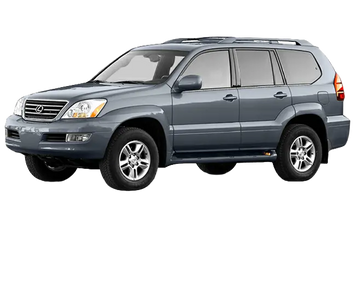  Lexus GX 470 2003-2009