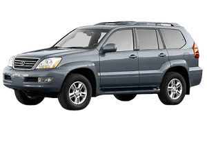 Lexus GX 470 2003-2009
