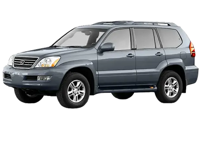 Lexus GX 470 2003-2009 parts