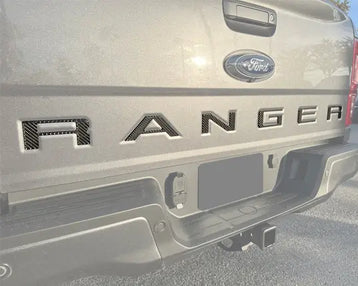 2019-2023 Ford Ranger Exterior Accents/ Inserts/ Overlays/ Skins