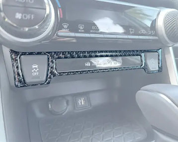 2019-2023 RAV4 Interior Accents/ Inserts/ Overlays/ Skins