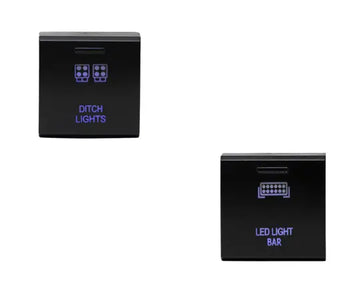 2019-2023 RAV4 OEM Switches