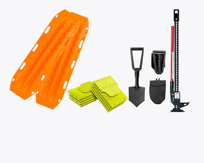 Off-Road Recovery Gear
