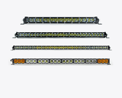 Single Row Light Bars