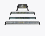 Dual Rows Light Bars
