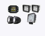 LED Pods and Work Lights