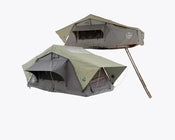 Soft-Shell Tent