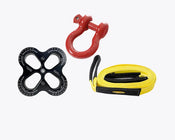 Straps and Shackles