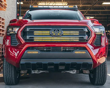 2024+ Toyota Tacoma LED Light Mounts/Combos