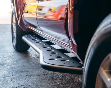 2024+ Toyota Tacoma Bumper / Sliders / Skids